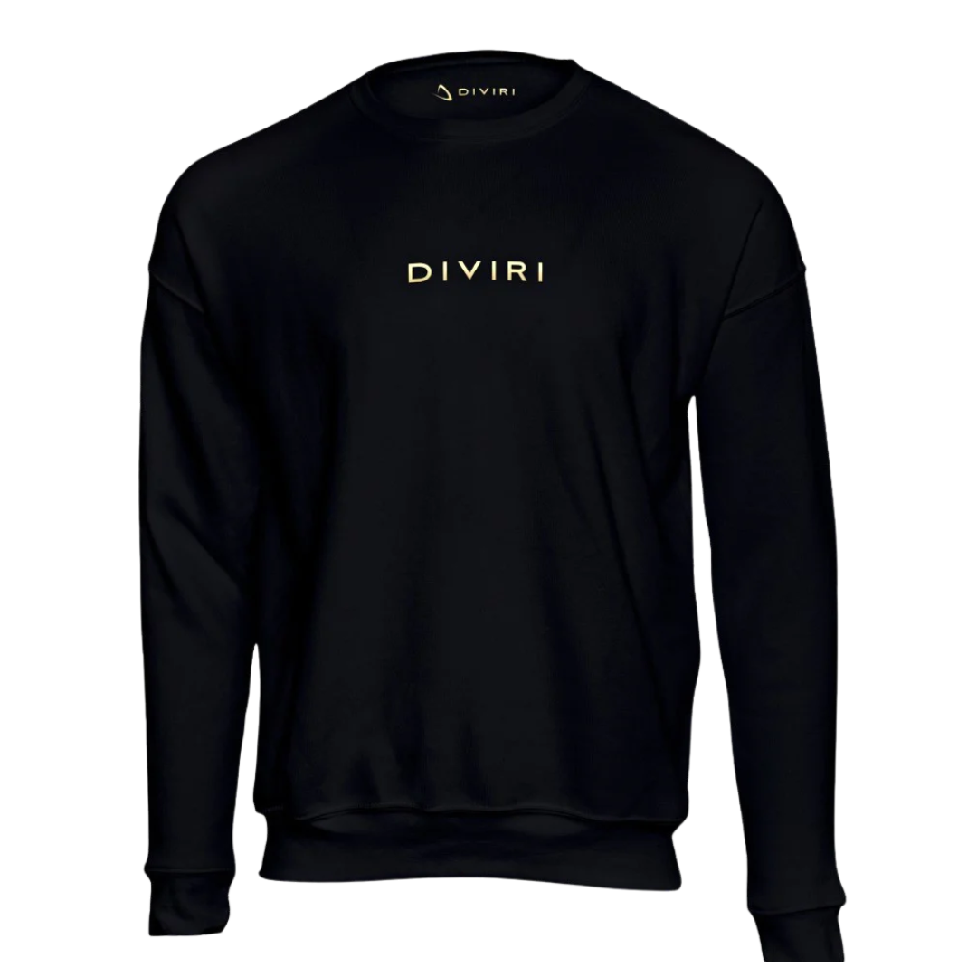 DIVIRI Lux x Gold Sweater