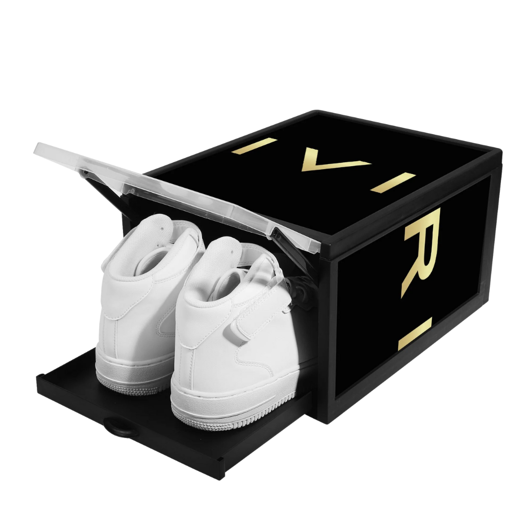 DIVIRI Premium Shoe Box