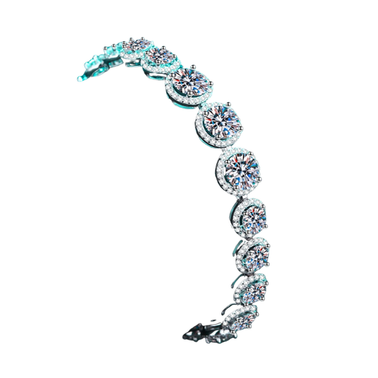 DIVIRI Silver Premium Bracelet